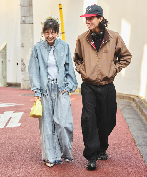 FREAK'S STORE（フリークスストア） デニムジャケット「FREAK'S STORE