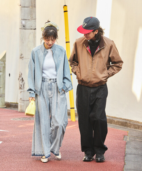 FREAK'S STORE（フリークスストア） デニムジャケット「FREAK'S STORE