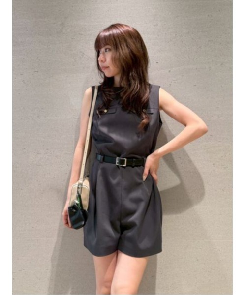 リリーブラウン サロペット（LILY BROWN）の商品一覧 通販 - Yahoo