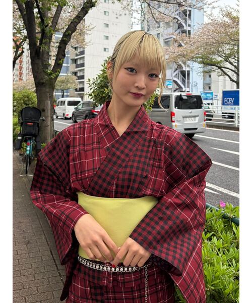 jouetie（ジュエティ） セパレート浴衣 浴衣 「jouetieオリジナル
