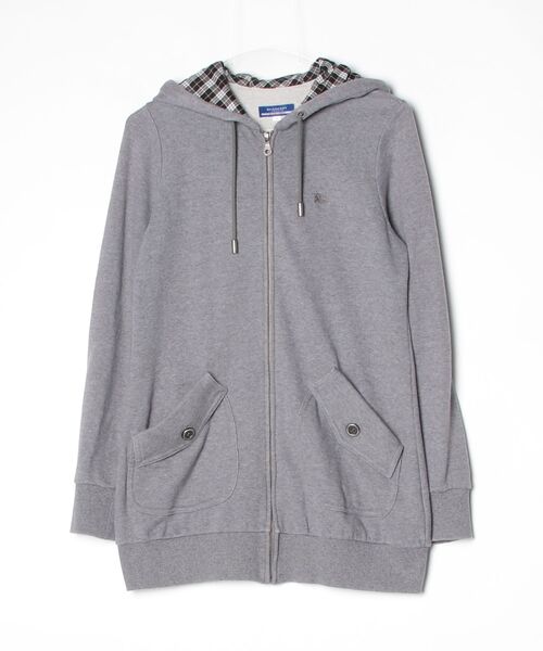 BURBERRY BLUE LABEL（バーバリーブルーレーベル） ジップアップ