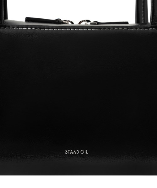 「STANDOIL」 ショルダーバッグ ONE SIZE クリーム レディース_画像4