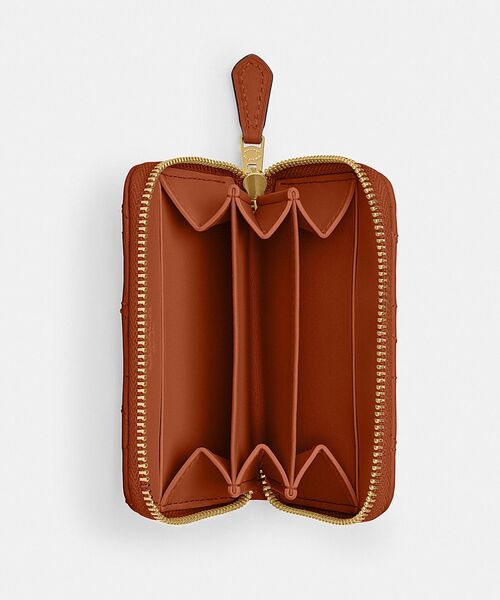COACH（コーチ） 財布 スモール ジップ アラウンド カード ケース