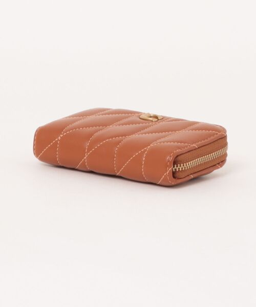 COACH（コーチ） 財布 スモール ジップ アラウンド カード ケース