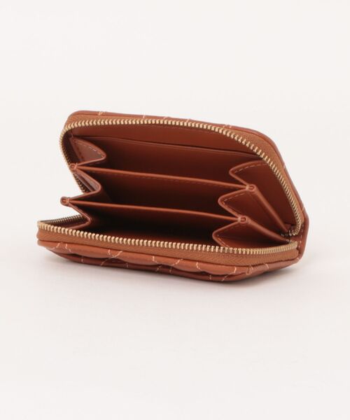 コーチ 財布 ★COACH★ スモール ジップ アラウンド ウォレット COACH（コーチ） 財布 スモール ジップ アラウンド カード ケース