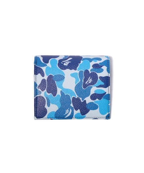 A BATHING APE（アベイシングエイプ） 財布 FREE ブルー メンズ