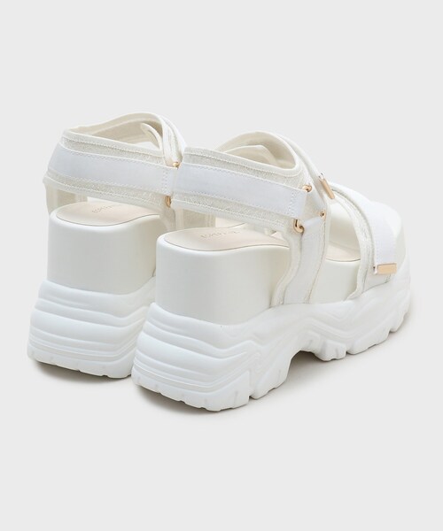 ESPERANZA（エスペランサ） 厚底 サンダル 夏 「SPORTS SANDAL