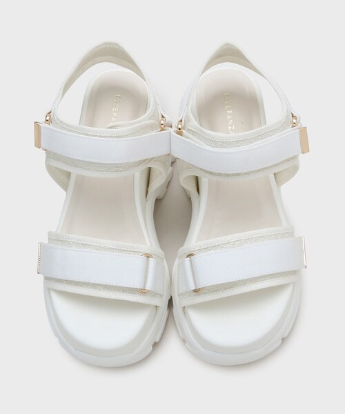 ESPERANZA（エスペランサ） 厚底 サンダル 夏 「SPORTS SANDAL