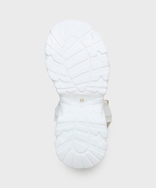 ESPERANZA（エスペランサ） 厚底 サンダル 夏 「SPORTS SANDAL