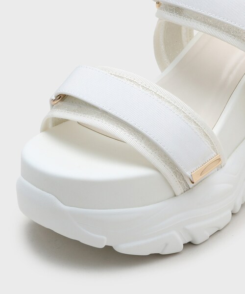 ESPERANZA（エスペランサ） 厚底 サンダル 夏 「SPORTS SANDAL