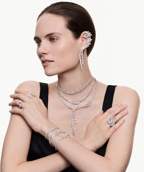 SWAROVSKI（スワロフスキー） ブレスレット 「公式」「スワロフスキー
