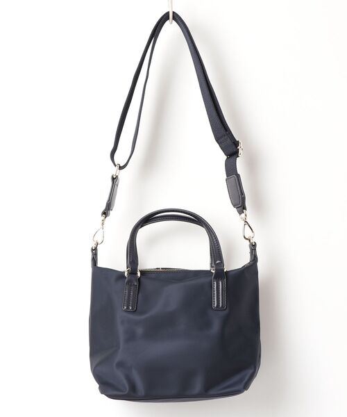 TOMMY HILFIGER（トミー・ヒルフィガー） 2WAYバッグ FREE ネイビー 