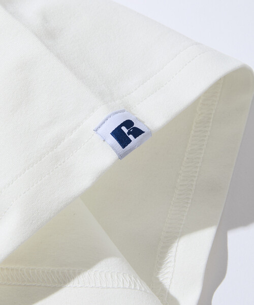「Russell Athletic」 半袖Tシャツ SMALL スミクロ メンズ_画像7