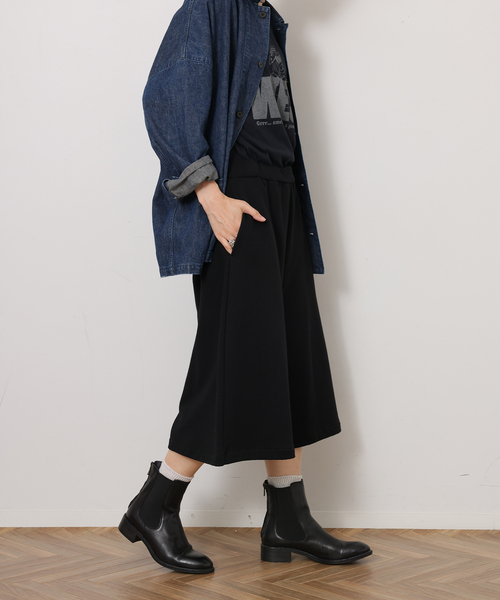 JOURNAL STANDARD LUXE（ジャーナルスタンダード ラックス） ハーフ