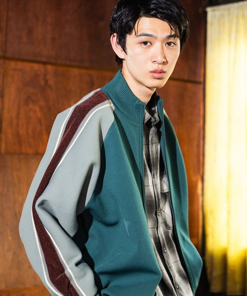DISCOVERED（ディスカバード） セーター ニット COTTON BONE KNIT