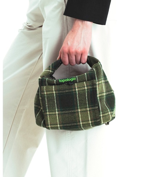 Topologie（トポロジー） トートバッグ Explorer Tote Small
