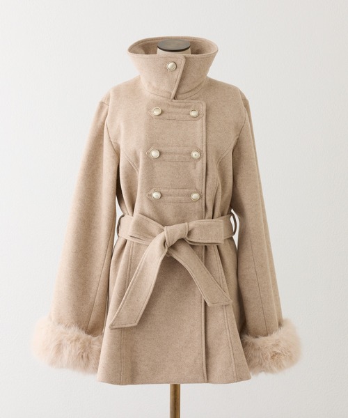 one after another NICE CLAUP コート アウター 「Premium order