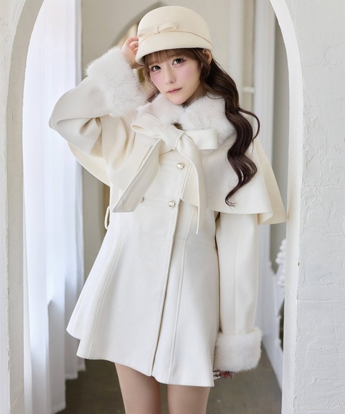 one after another NICE CLAUP コート アウター 「Premium order