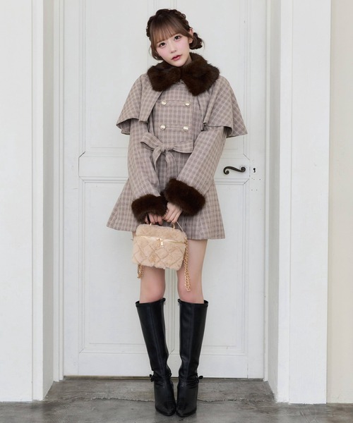 one after another NICE CLAUP コート アウター 「Premium order