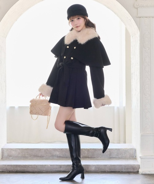 one after another NICE CLAUP コート アウター 「Premium order