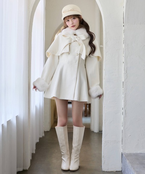 one after another NICE CLAUP コート アウター 「Premium order