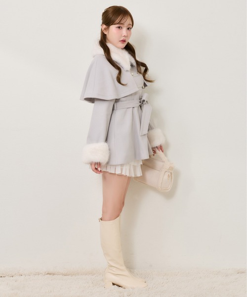 one after another NICE CLAUP コート アウター 「Premium order