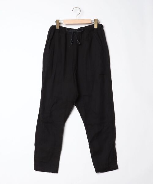 ZUCCa（ズッカ） サルエルパンツ S size ブラック レディース