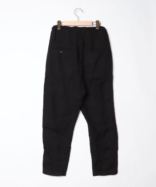ZUCCa（ズッカ） サルエルパンツ S size ブラック レディース