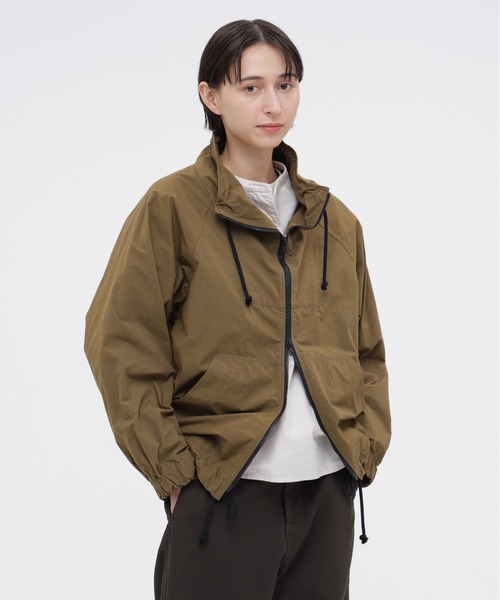 MHL エムエイチエル　ジャケット アウター MHL.（エムエイチエル） ブルゾン アウター COTTON NYLON PLAINWEAVE