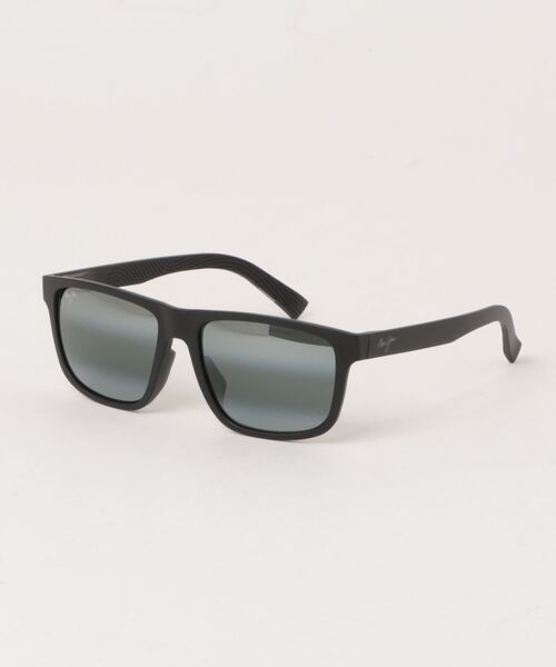 偏光 サングラス 「Maui Jim/マウイジム」 スクエア 偏光サングラス