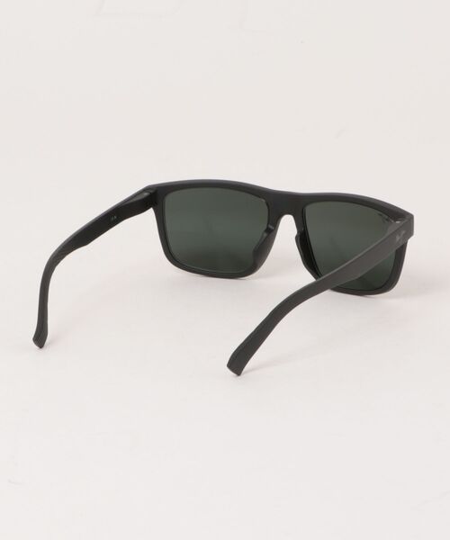 偏光 サングラス 「Maui Jim/マウイジム」 スクエア 偏光サングラス