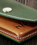 カードケース 栃木レザーバイカラー名刺入れの詳細画像2