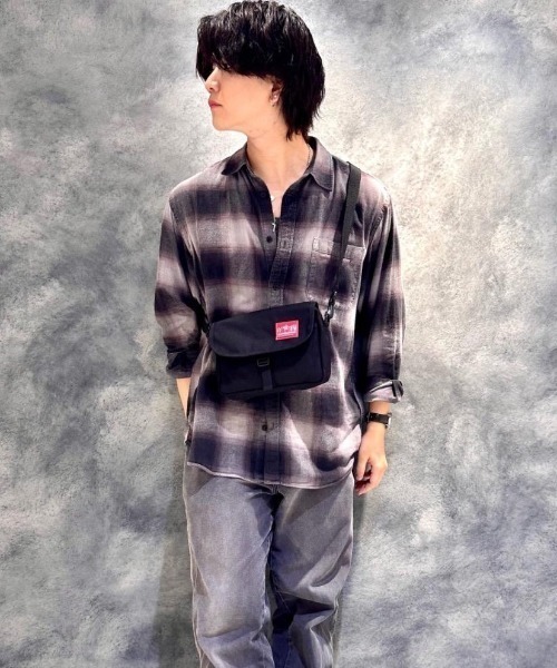 Manhattan Portage（マンハッタンポーテージ） バッグインバッグ