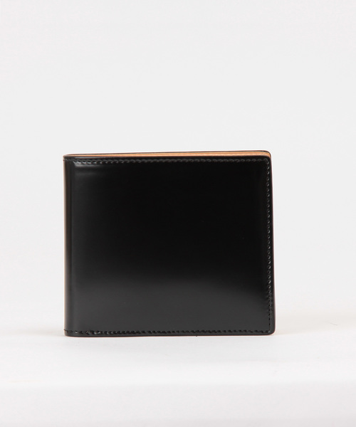 pid コードバン財布 P.I.D 財布 ピー・アイ・ディー「PID」コードバン二つ折り