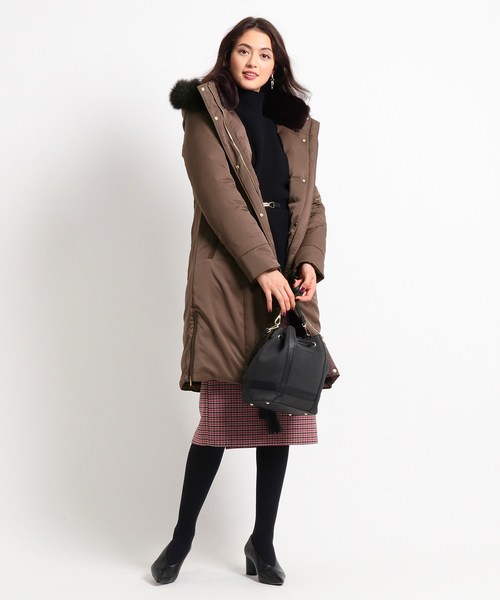 安い購入 ダウン ダウンジャケット [S]【撥水加工】マルチウェイノン 