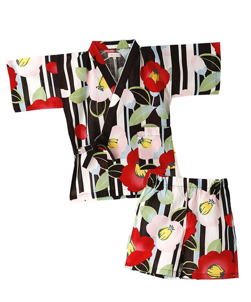 浴衣 レトロモダン和柄甚平 Zozotown Paypayモール店 通販 Paypayモール