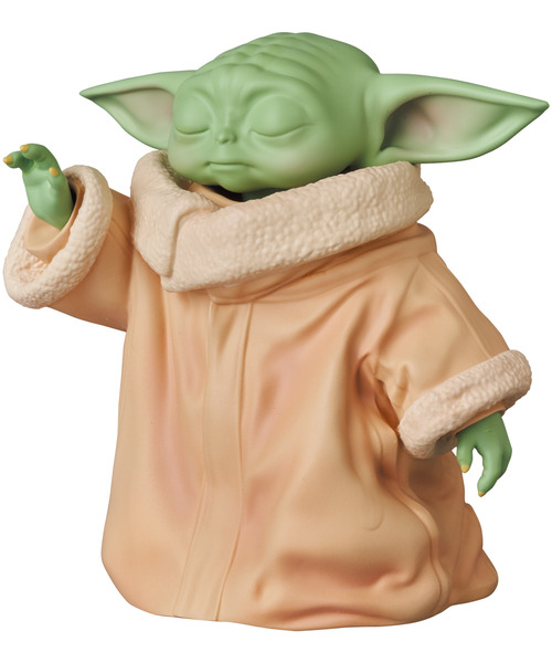 ULTRA DETAIL FIGURE フィギュア UDF GROGU(TM) Force : ZOZOTOWN