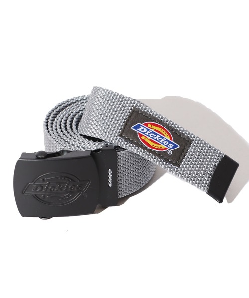 Dickies（ディッキーズ） ベルト DICKIES GIベルト タグロゴデザイン