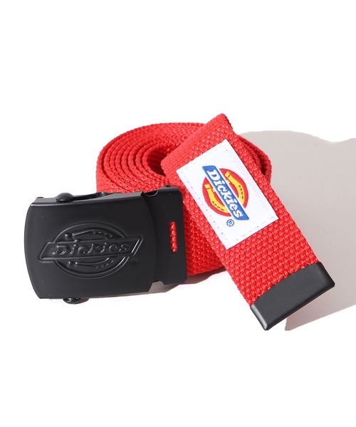 Dickies（ディッキーズ） ベルト DICKIES GIベルト タグロゴデザイン
