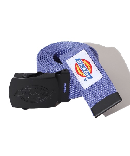Dickies（ディッキーズ） ベルト DICKIES GIベルト タグロゴデザイン