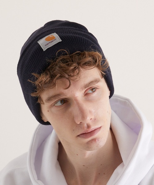 Carhartt（カーハート） ニット帽 ニットキャップ 「carhartt