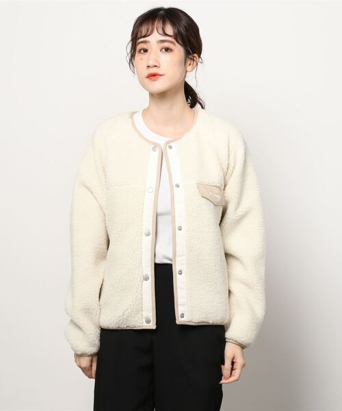 Columbia（コロンビア） ジャケット ノーカラージャケット ルーズ