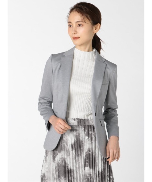 人気限定品 スーツ ジャケット エムエフエディトリアルレディース/m.f.editorial:Women シルキーツイル セットアップ 1ボタンテーラージャケット ZOZOTOWN PayPayモール店 - 通販 - PayPayモール 新作高評価
