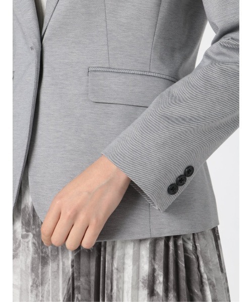 人気限定品 スーツ ジャケット エムエフエディトリアルレディース/m.f.editorial:Women シルキーツイル セットアップ 1ボタンテーラージャケット ZOZOTOWN PayPayモール店 - 通販 - PayPayモール 新作高評価