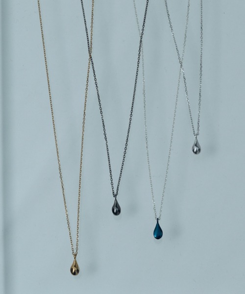 ネックレス Drop Necklace メンズ レディースの画像