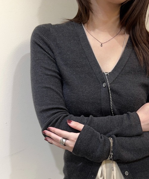 ネックレス Drop Necklace メンズ レディースの画像