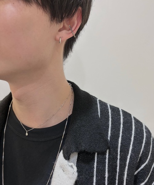 ネックレス Drop Necklace メンズ レディースの画像