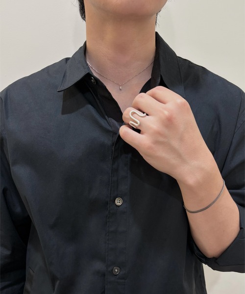 ネックレス Drop Necklace メンズ レディースの画像