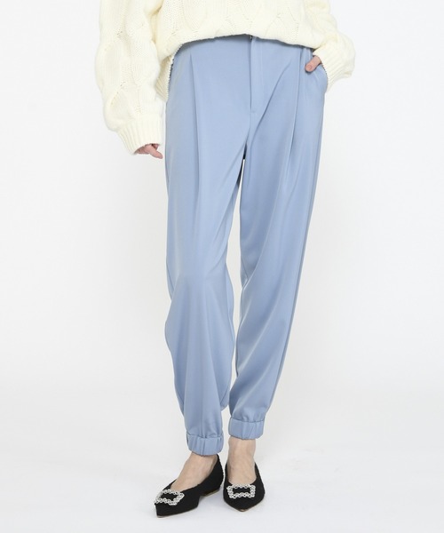 パンツ ワイド バギーパンツ Estnation ストレッチパンツファッション ストレッチパンツ 店 Zozotown 通販 セール ブログ の