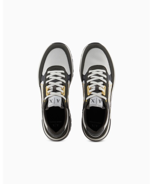 ARMANI EXCHANGE スニーカー 「A|X アルマーニ エクスチェンジ